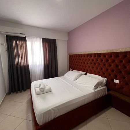 Shengjin Apartamente Antoni Exteriör bild