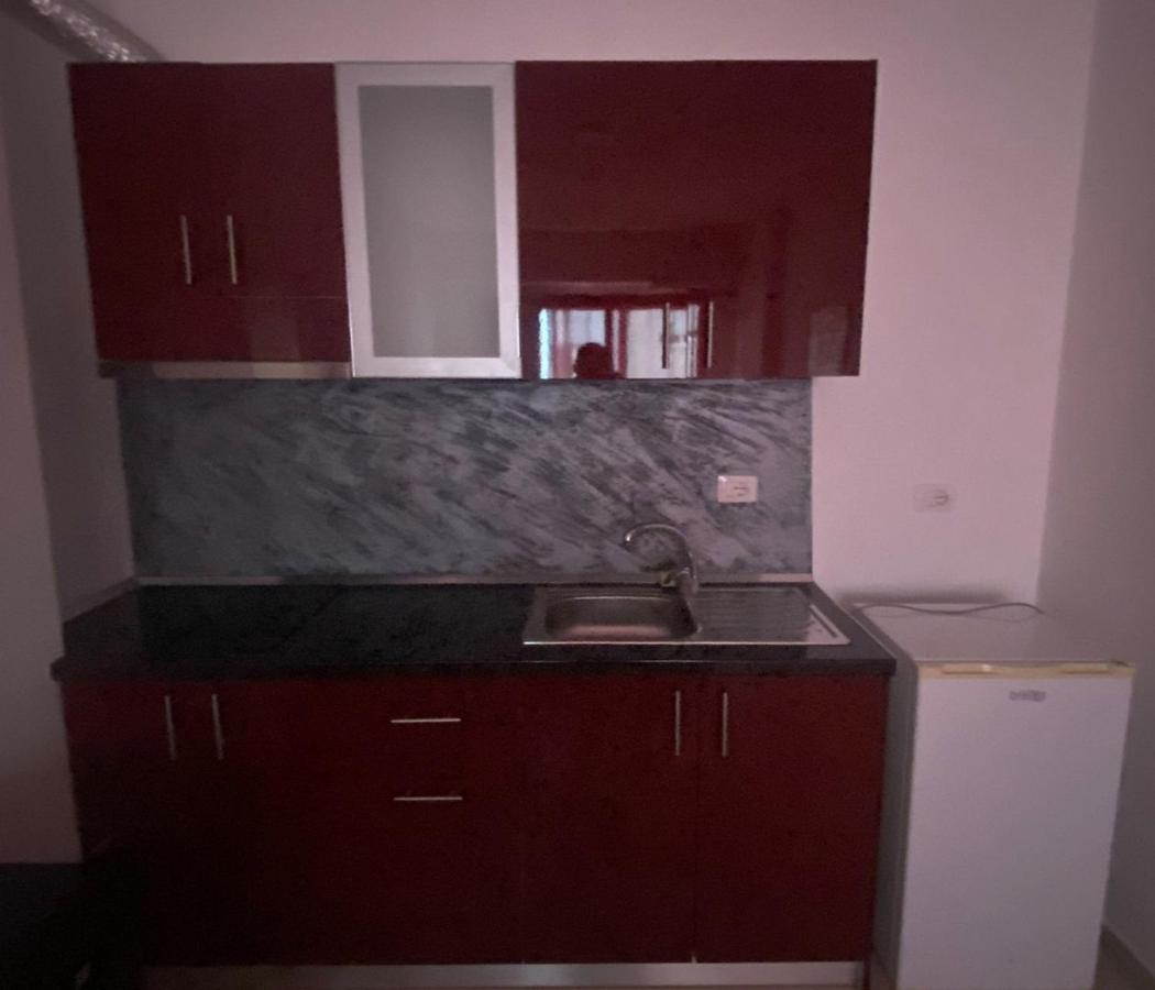 Shengjin Apartamente Antoni Exteriör bild