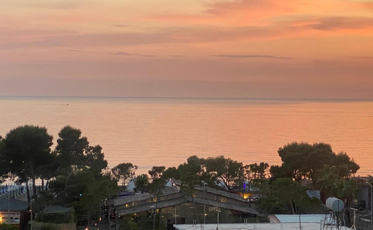 Shengjin Apartamente Antoni Exteriör bild