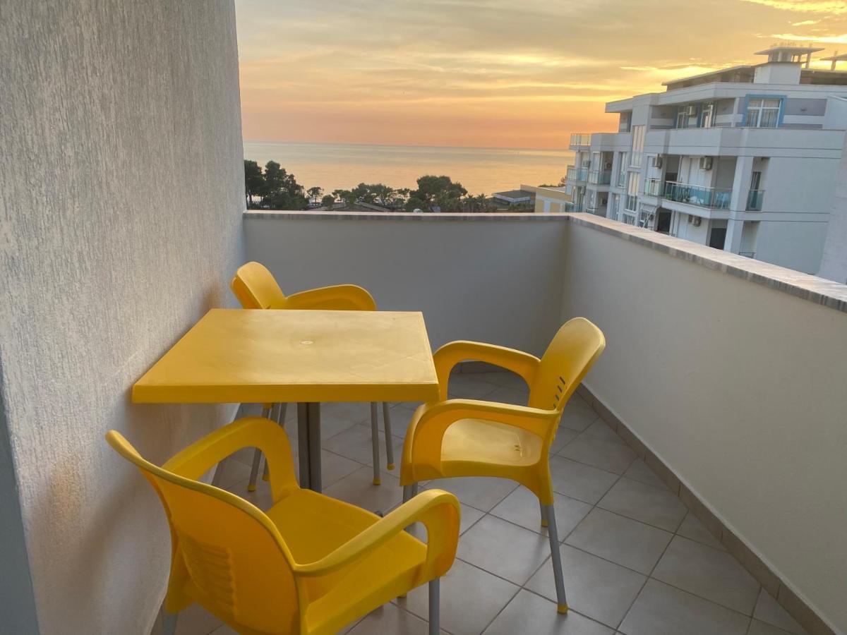 Shengjin Apartamente Antoni Exteriör bild