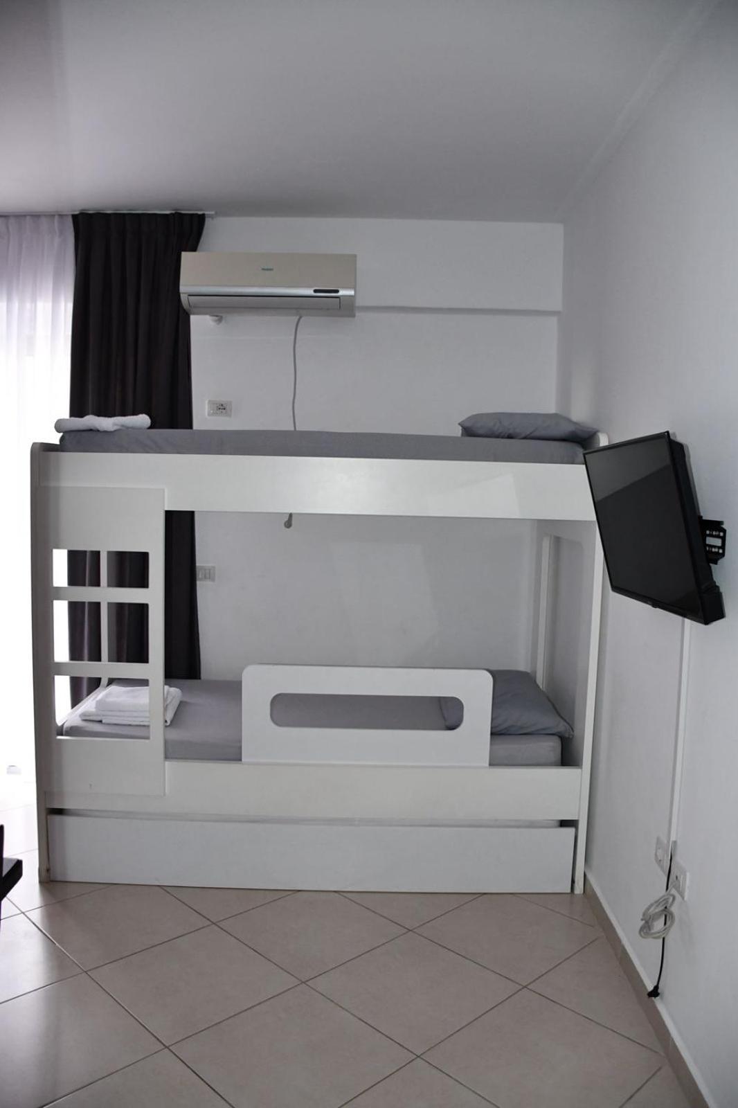Shengjin Apartamente Antoni Exteriör bild