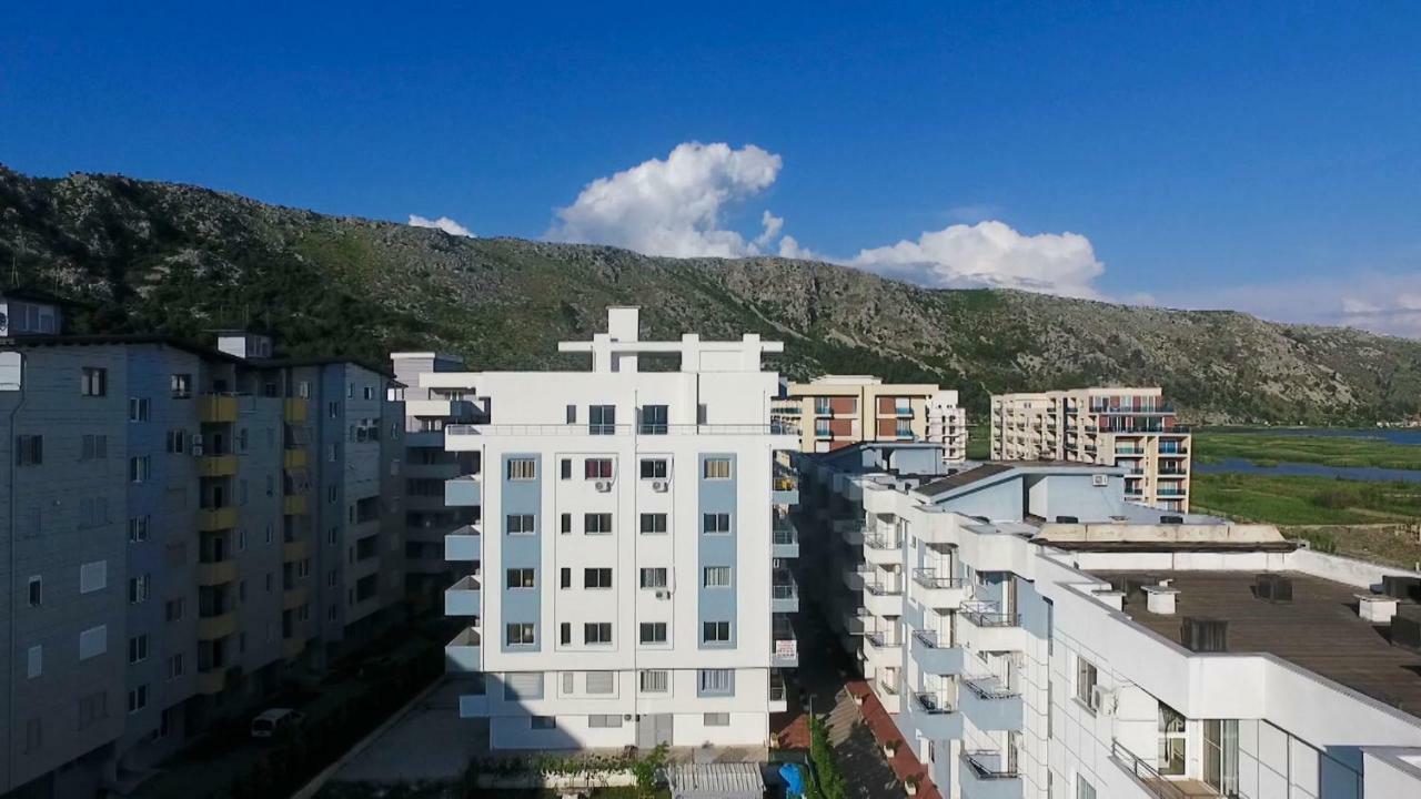 Shengjin Apartamente Antoni Exteriör bild