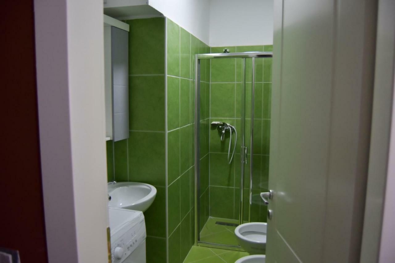 Shengjin Apartamente Antoni Exteriör bild
