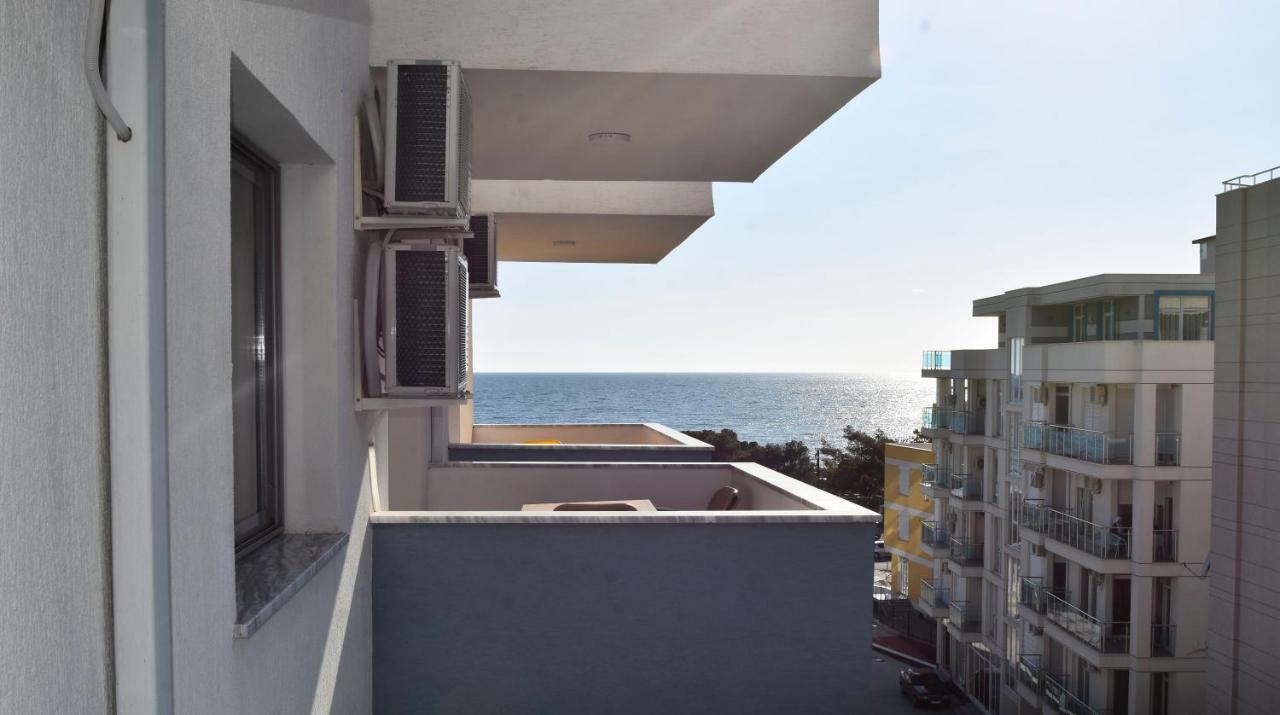 Shengjin Apartamente Antoni Exteriör bild